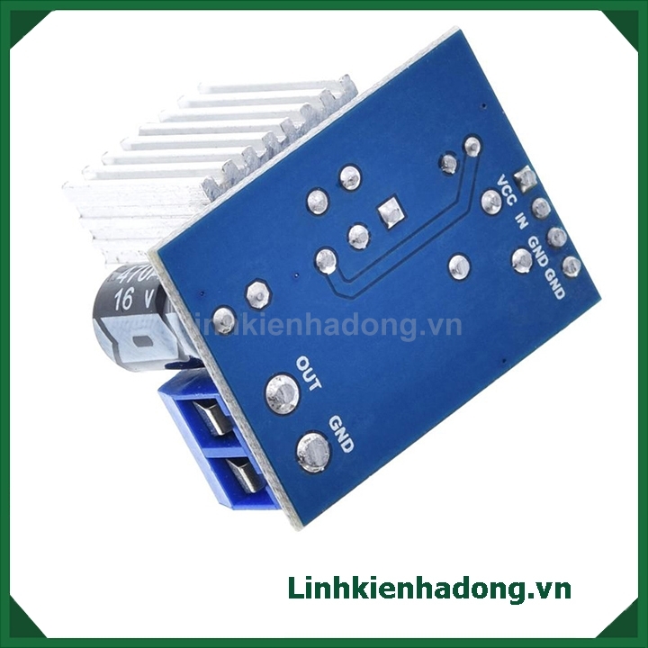 Mạch Khuếch Đại Âm Thanh TDA2030 Mono 14W
