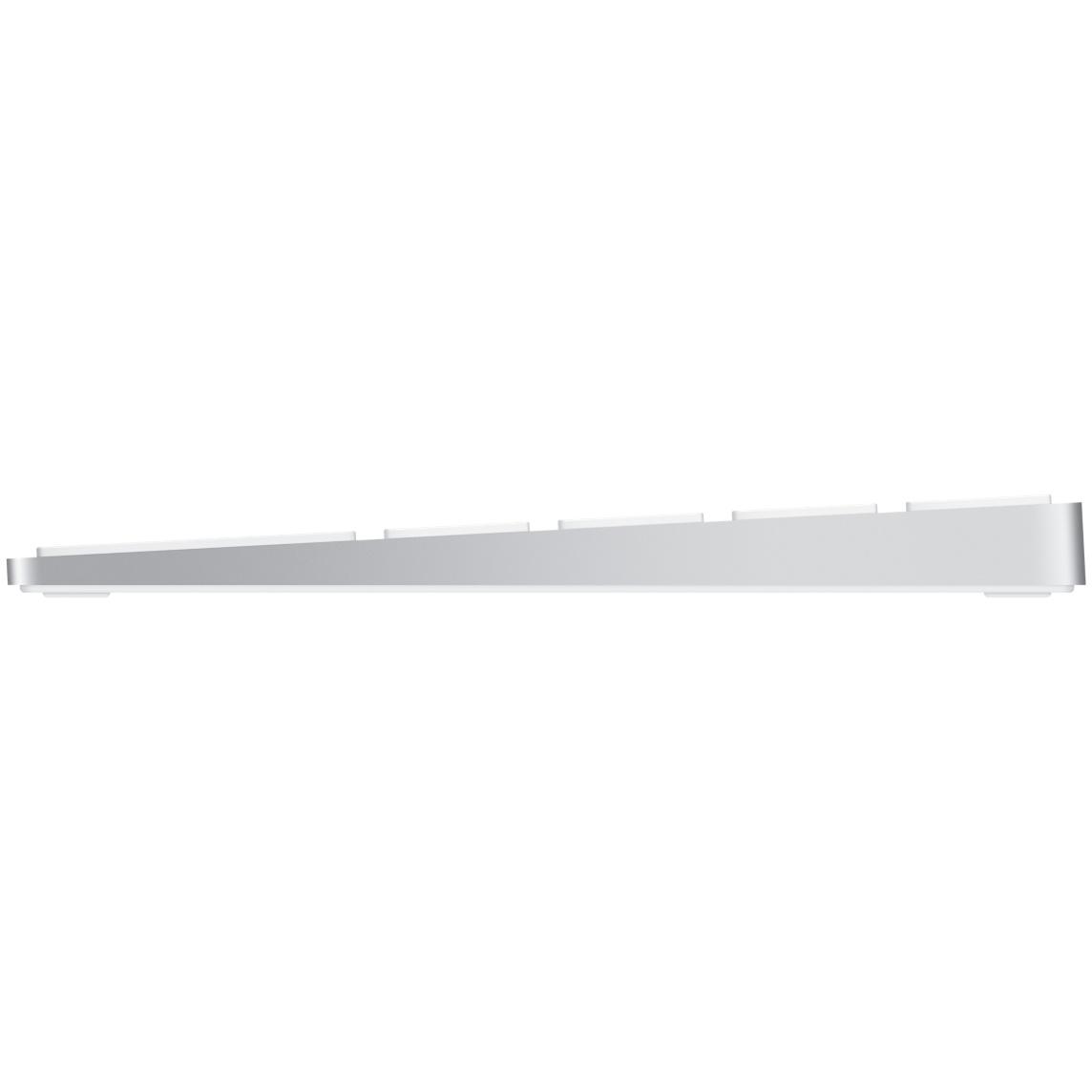 [HCM]Apple Magic Keyboard với Numeric Keypad - Silver