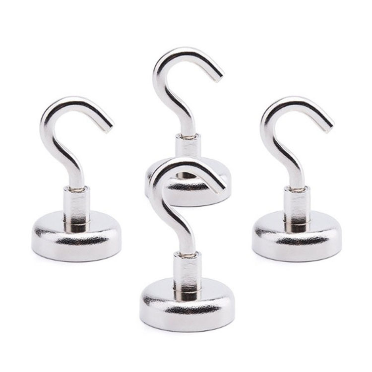 D12mm magnetic clasp, Hook hanger 2kg