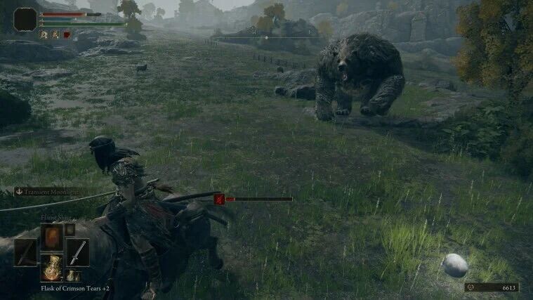 Đĩa chơi game PS5: Elden Ring