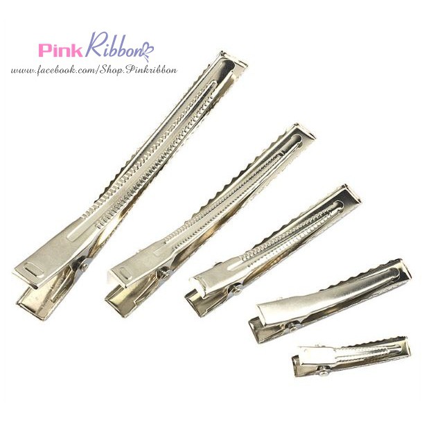 Kẹp Cá Sấu Thường - Set 5C