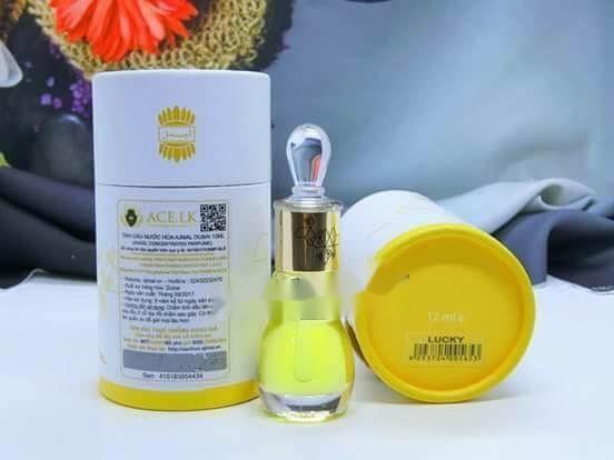 Nước hoa Dubai - Lucky
