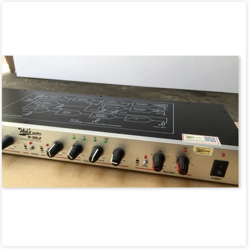 Nâng Tiếng Idol Ip 200S 2020