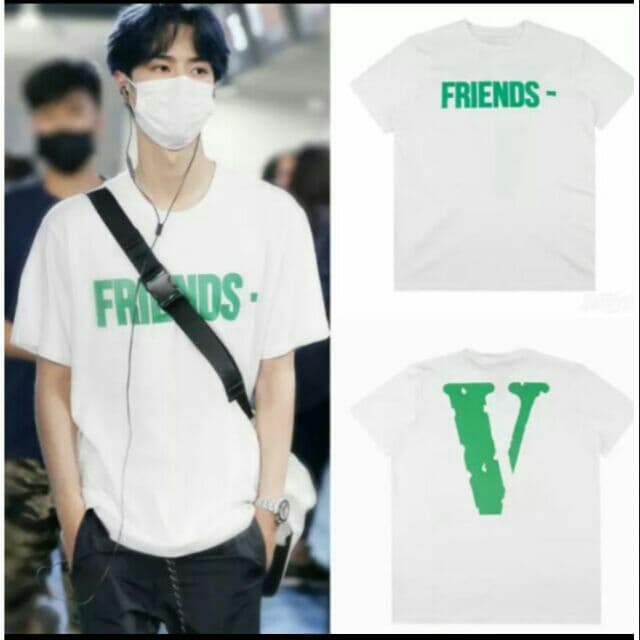 Áo Vương Nhất Bác , Áo Thun Vương Nhất Bác - Tiêu Chiến Có Đủ Size giá Rẻ