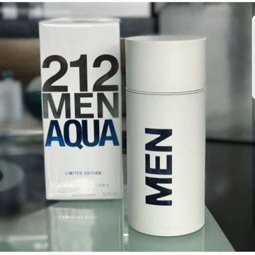 Nước Hoa Nam 212 Men Aqua Trắng 100ML