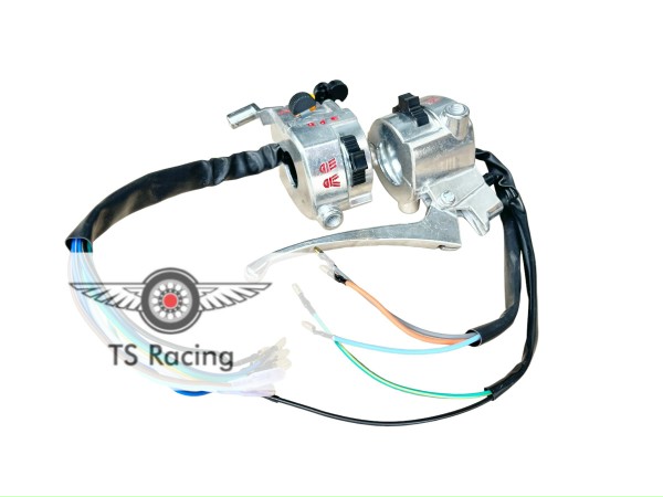 Cùm công tắc Cub 82 - 2 món