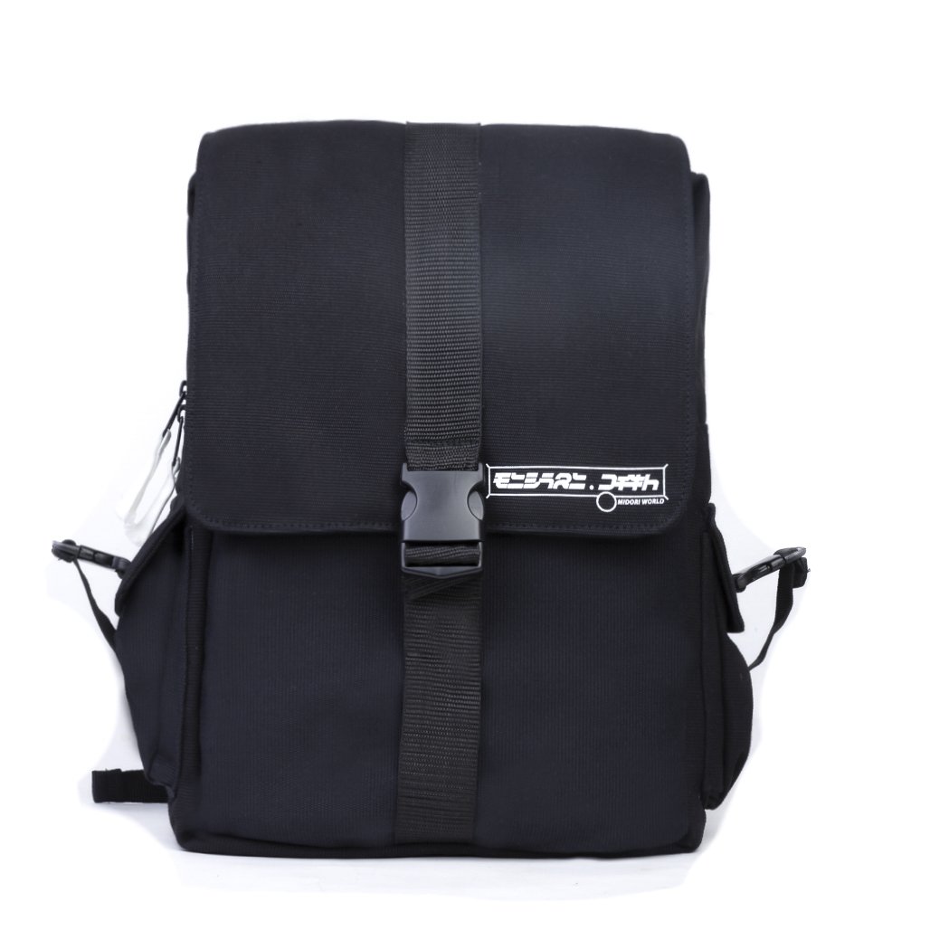 Balo Japan Classic Season 3 Nam Nữ Đi Học Thời Trang Đựng Laptop du lịch chống nước Local Brand Midori Studio