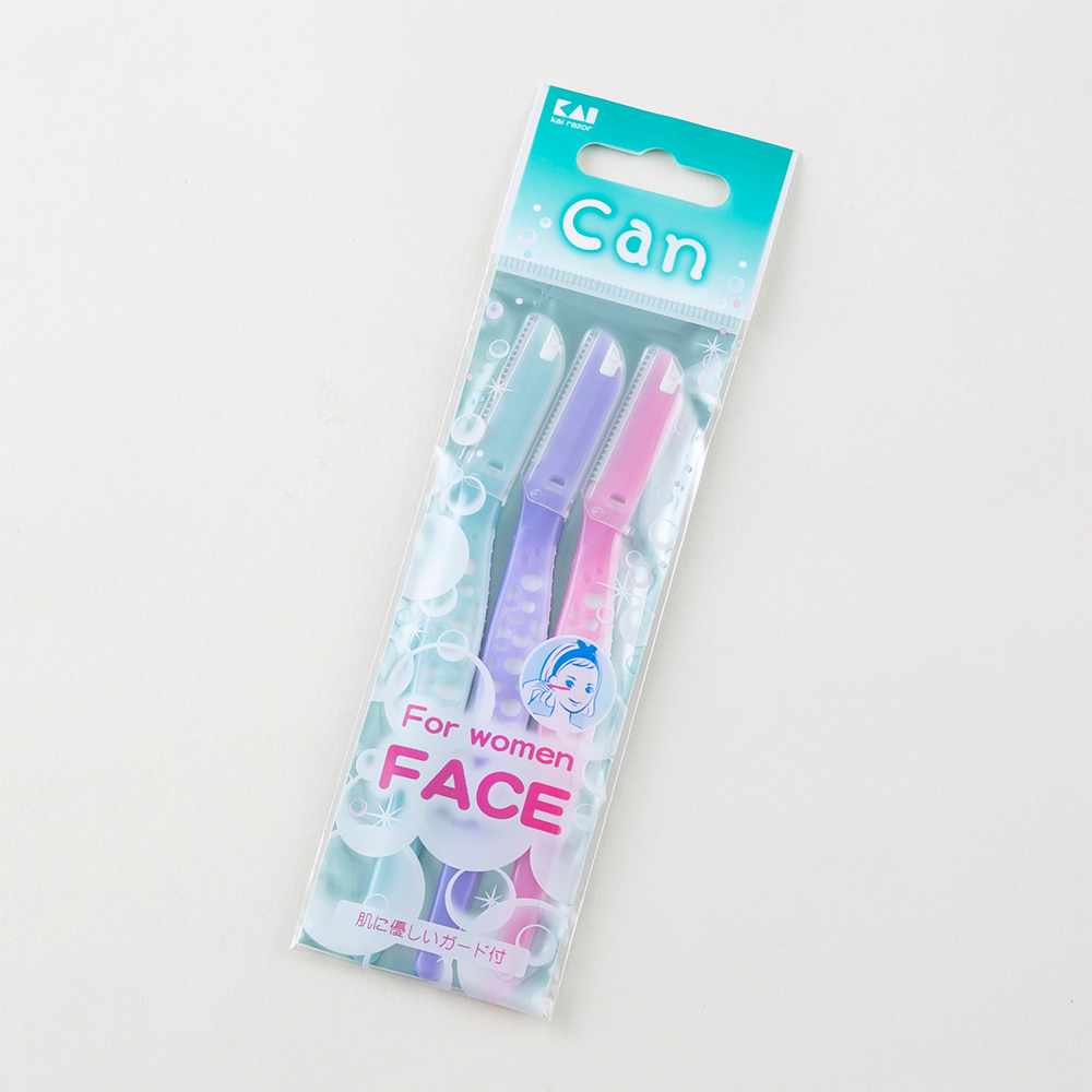 DAO CẠO LÔNG MẶT CAO CẤP NHẬT CAN FACE