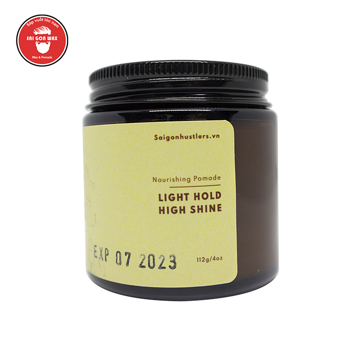 Sáp vuốt tóc Sunny Shine Pomade