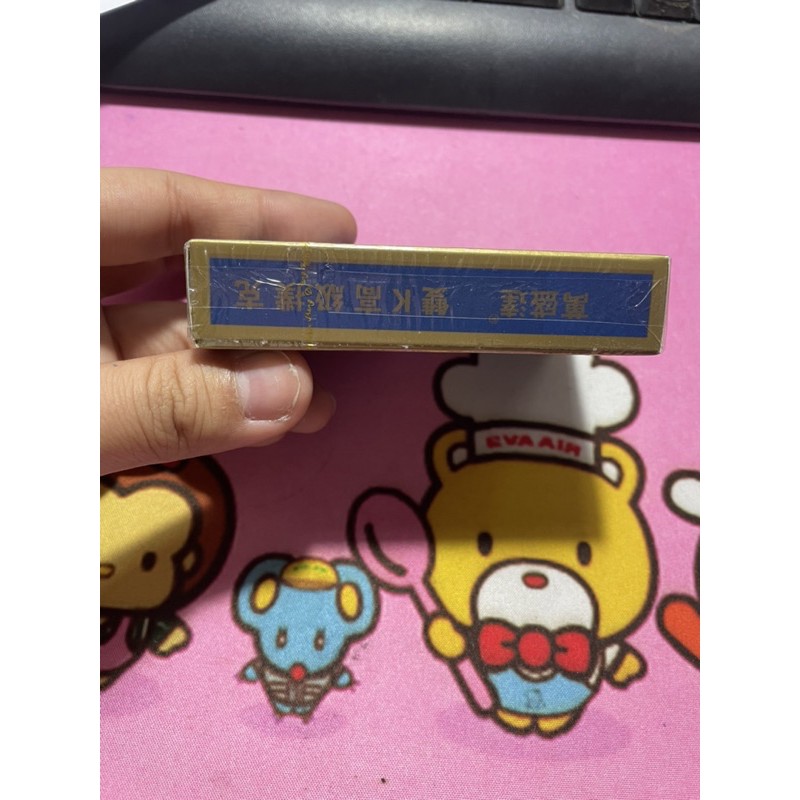 Bộ Bài Tây Double K 52 Lá Tú Lơ Khơ (Xanh)