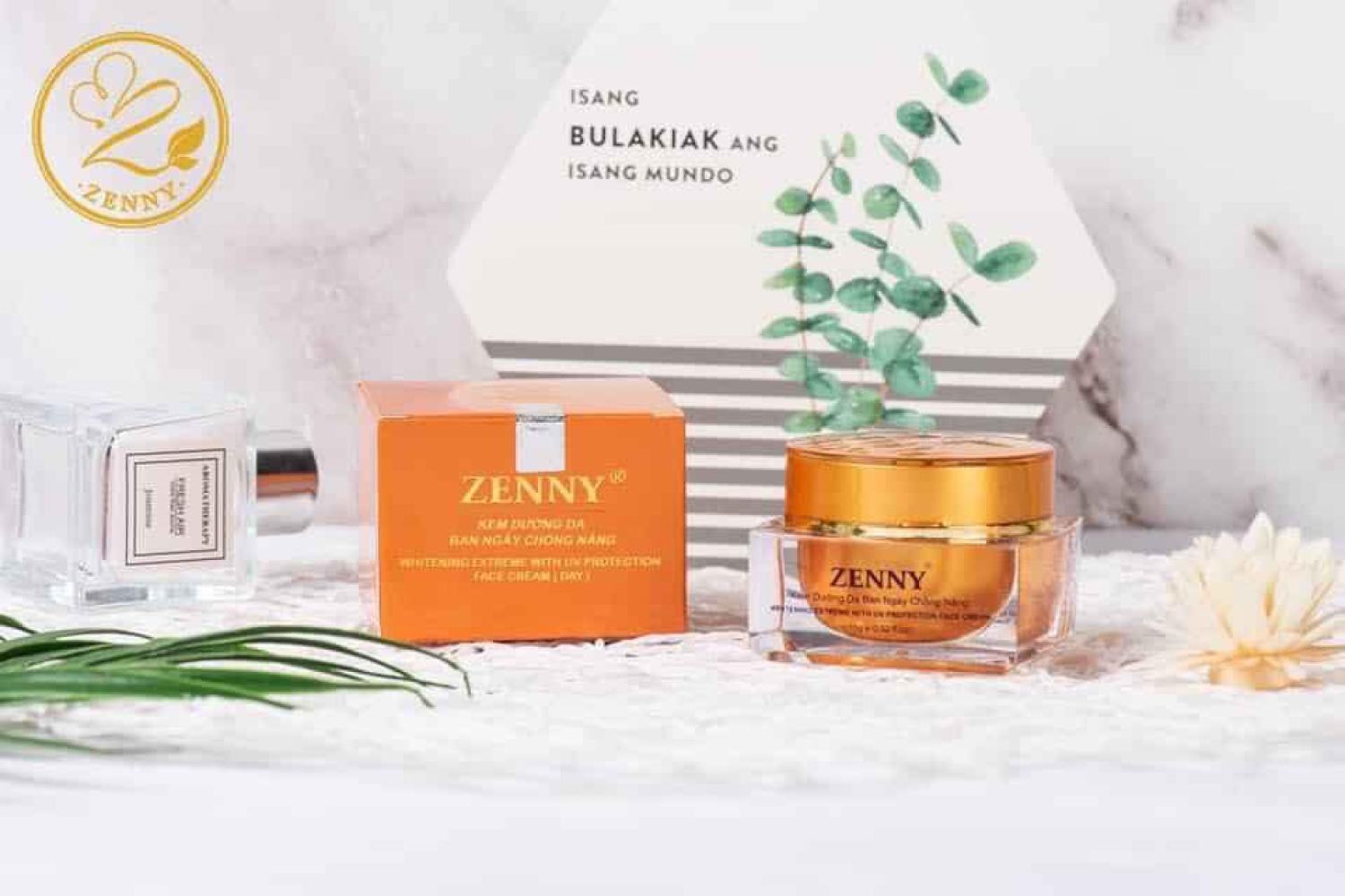 [HCM]KEM ZENNY BAN ĐÊM(MÀU XANH)