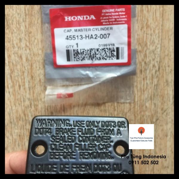 Nắp bình dầu zin Honda Sonic 150R