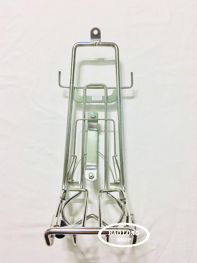 Baga Giữa Inox 10li dành cho Jupiter Fi 2015-2022(inox 100%)