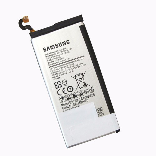 Pin Samsung Galaxy S6