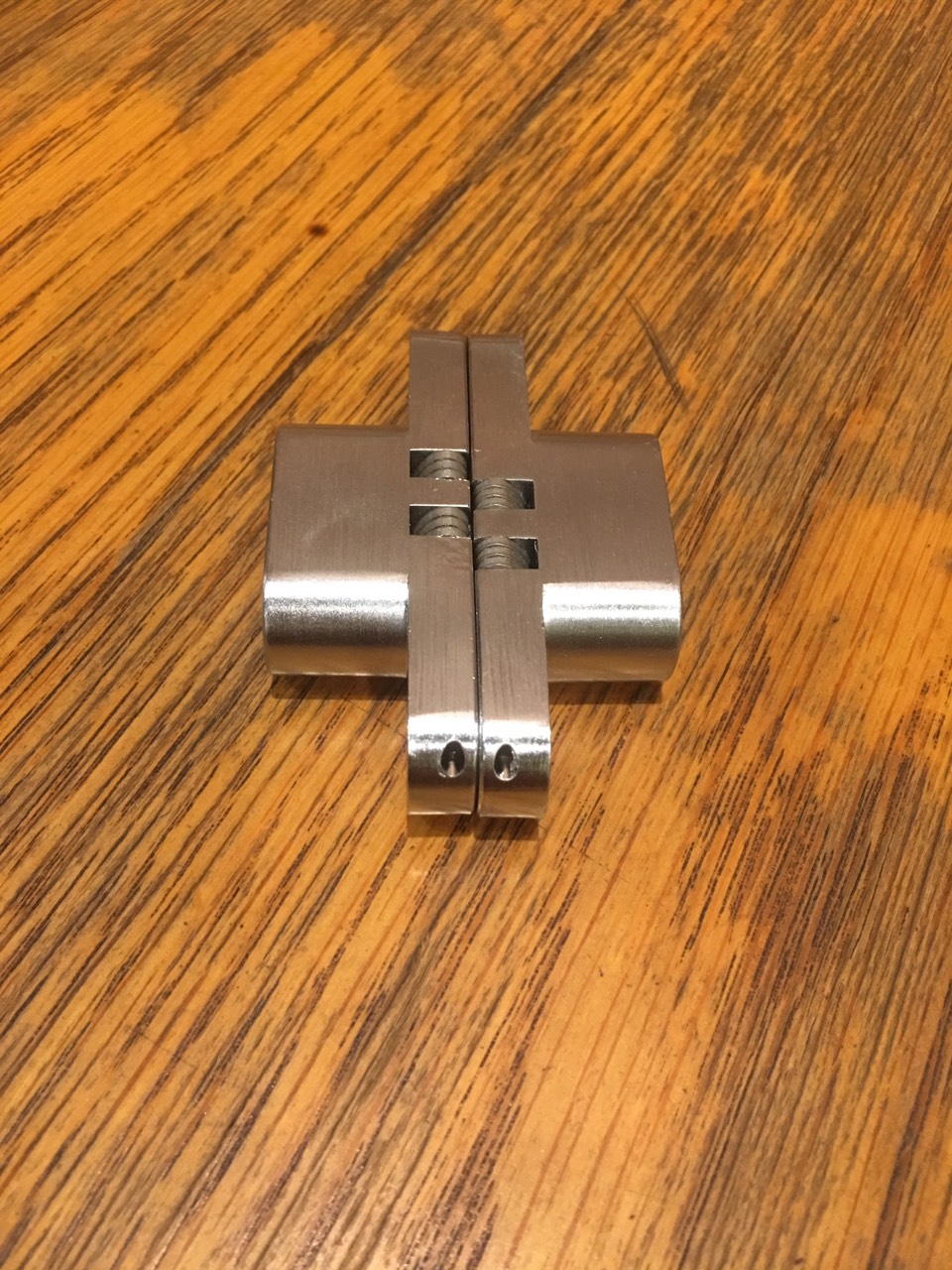 Bản lề chữ thập 13x60MM