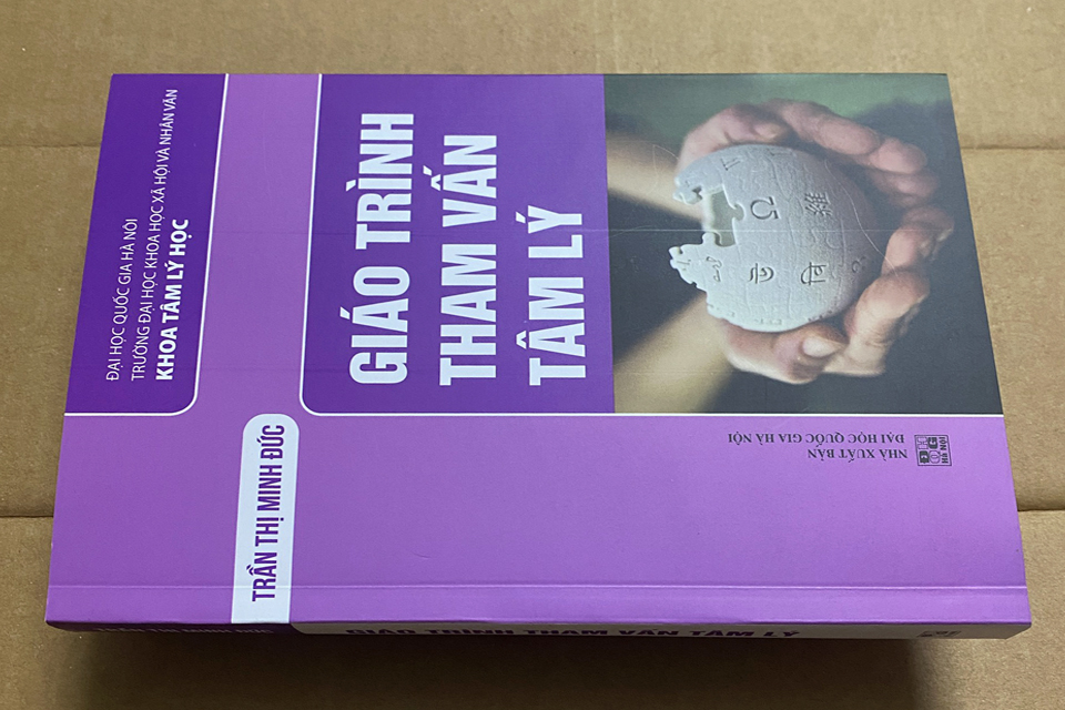 Giáo trình tham vấn tâm lý