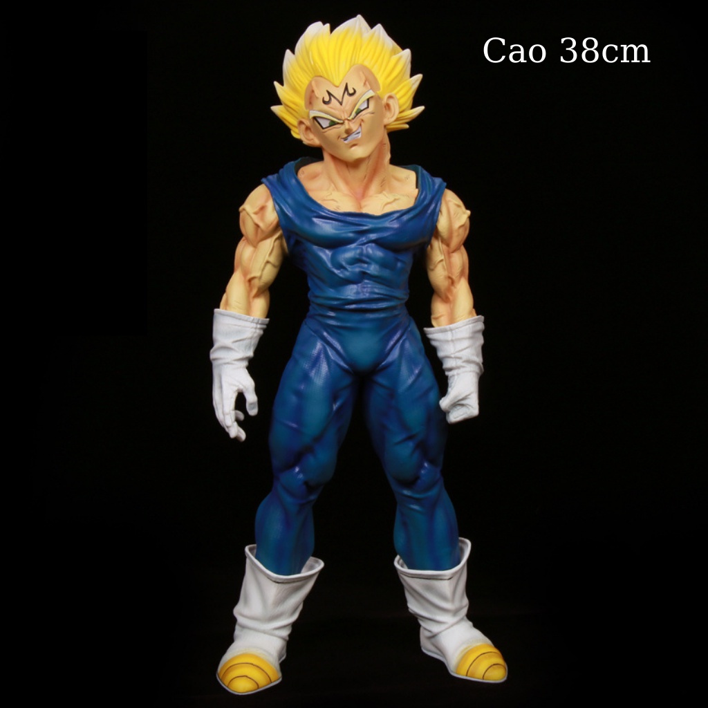 Model figure Super Saiyan Vegeta - Dragonball