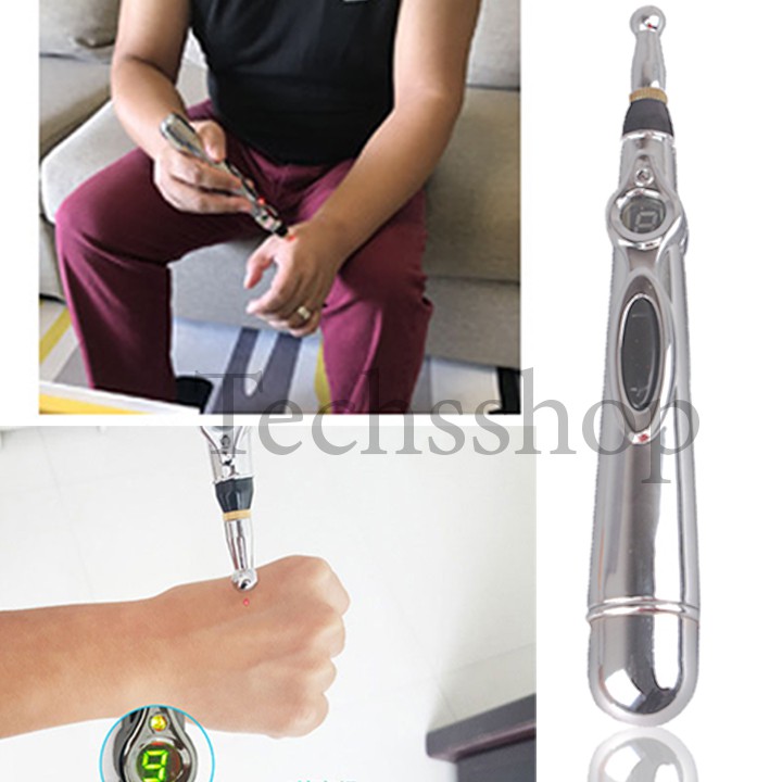 Bút châm cứu DF-618 - Máy châm cứu trị liệu - Không dùng kim