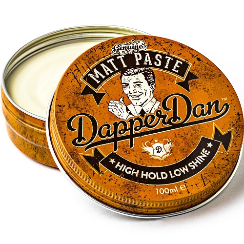SÁP VUỐT TÓC DAPPER DAN MATT PASTE 100ML