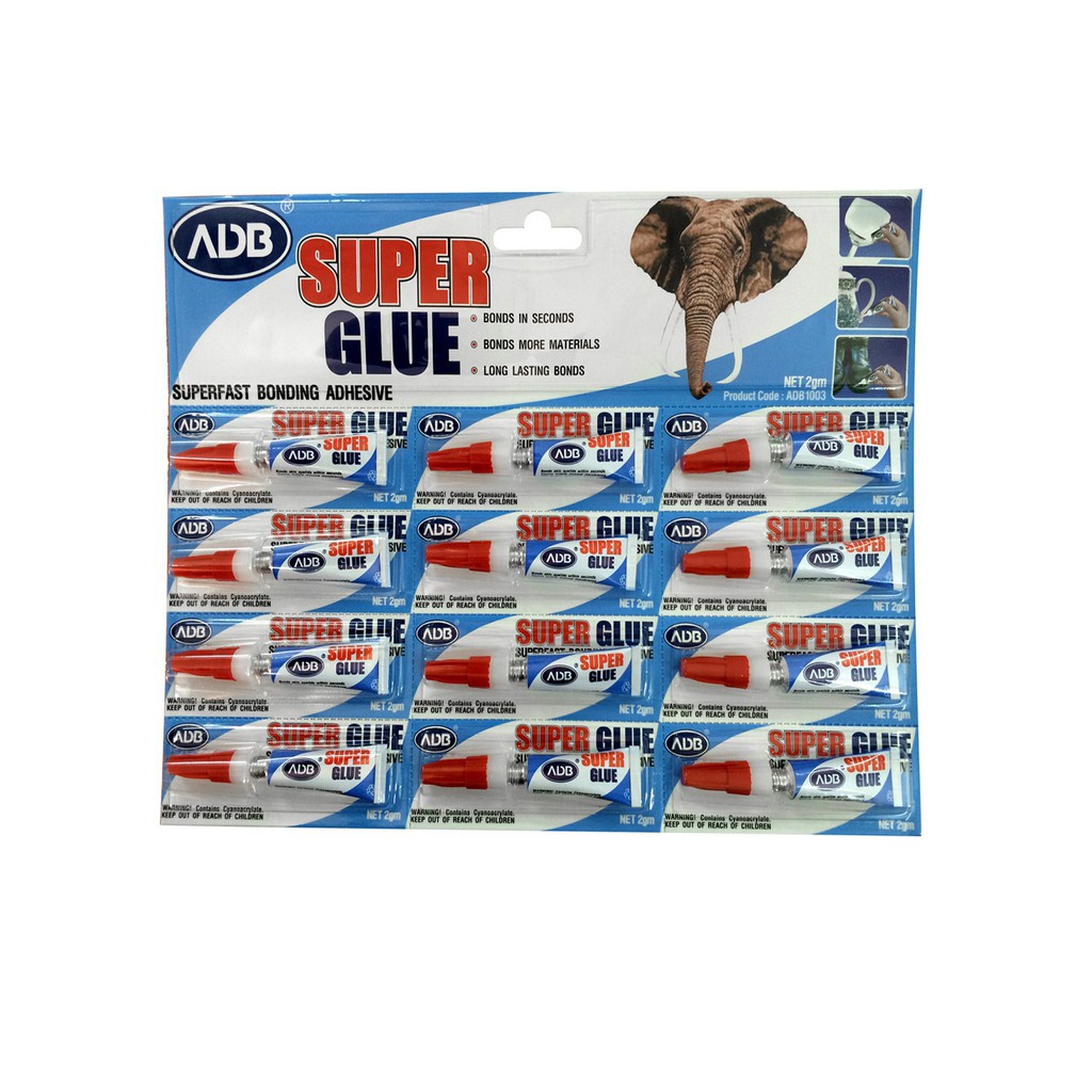 Keo dán ADB Super Glue