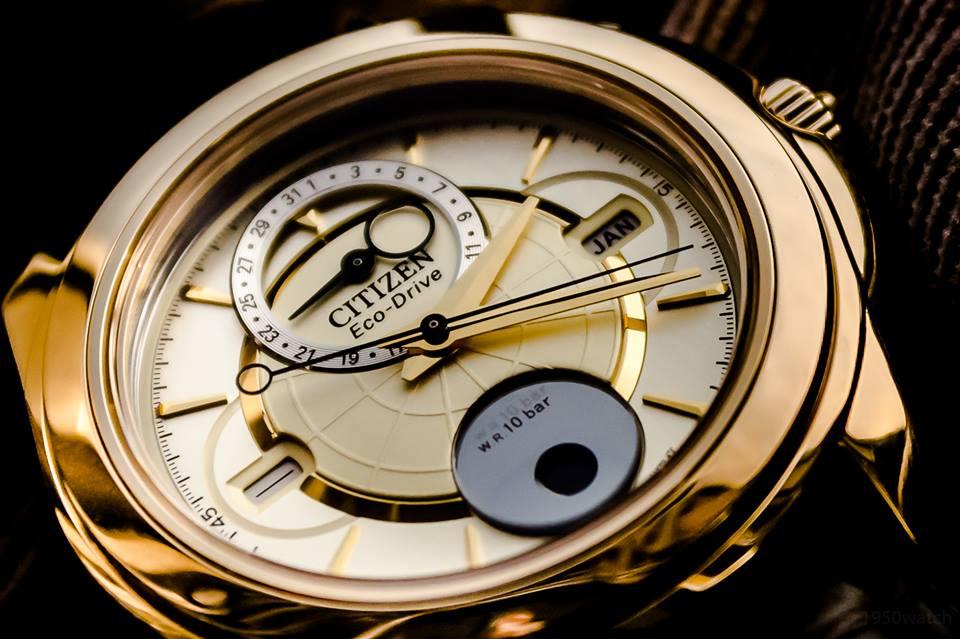 Đồng hồ Citizen BU0003-02P