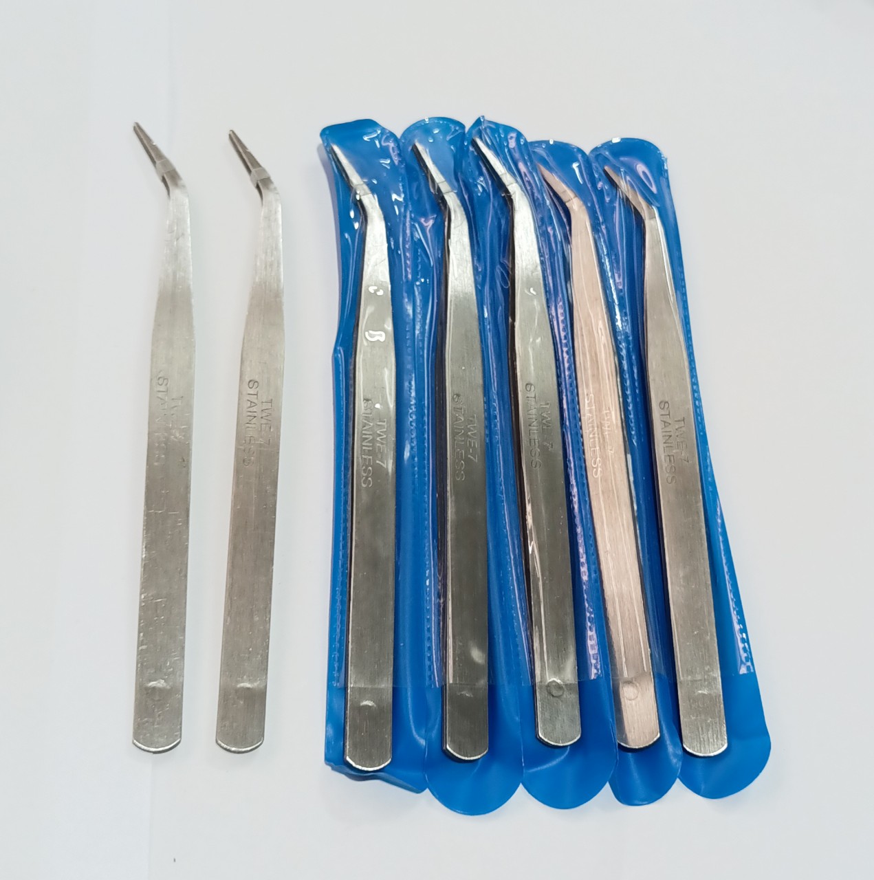 Nhíp gắp chỉ, gắp chỉ cong , gắp chỉ thẳng