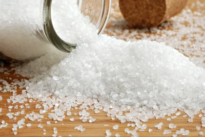 [Sale] Túi 1.5 kg muối EPSOM (Epsom salt) Magie Sunfat MgSO4.7H2O hàng nhập Israel
