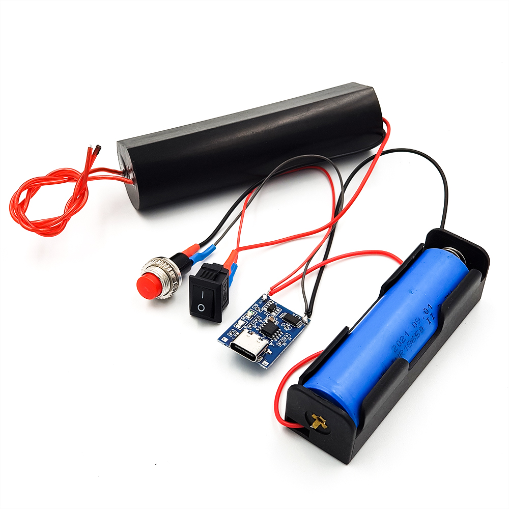 Bộ chế dùi điện hàn sẵn , Module Tăng Áp 400-1000KV (Máy Đánh Lửa)