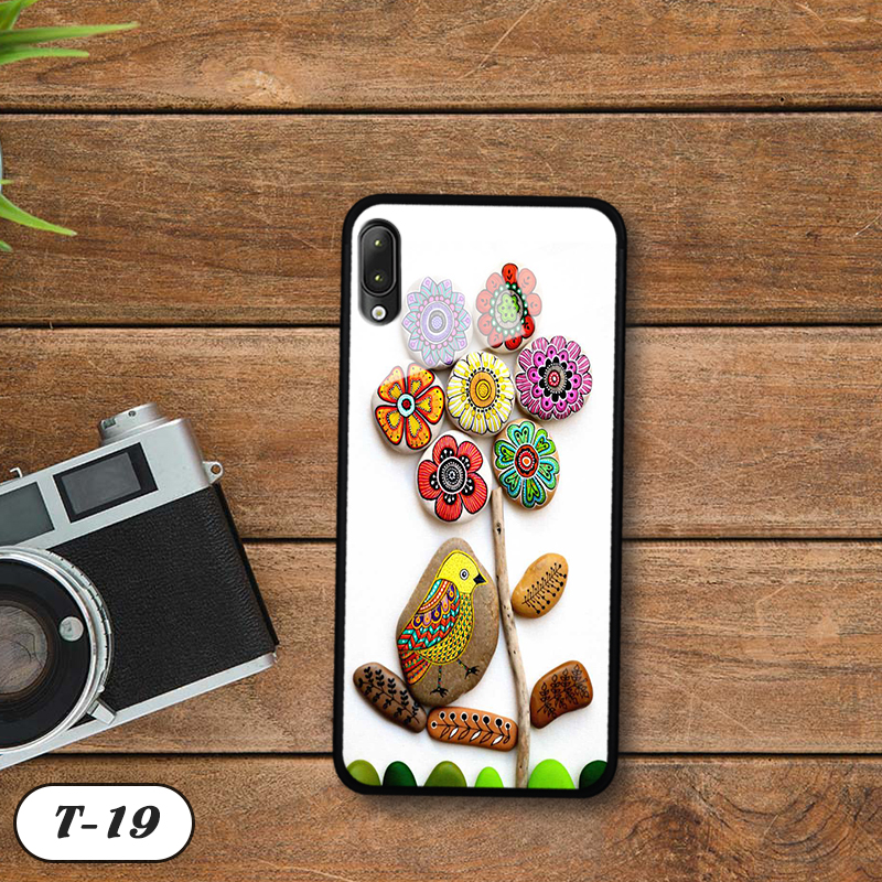 Ốp lưng kính VSMART STAR in 3D ver 4