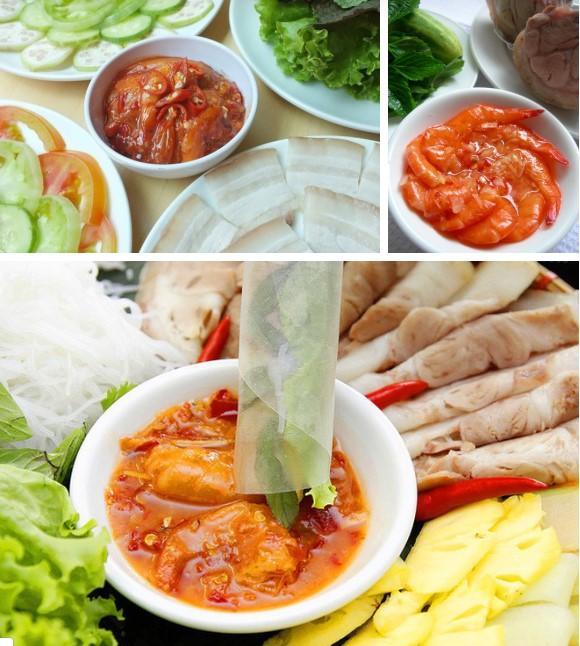 Mắm Tôm Chua Dì Cẩn Đà Nẵng hũ 500gr