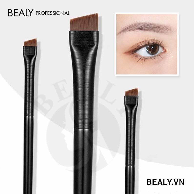 CỌ TÉM CHÂN MÀY SIÊU MẢNH ĐẦU BẰNG/ĐẦU XÉO BEALY