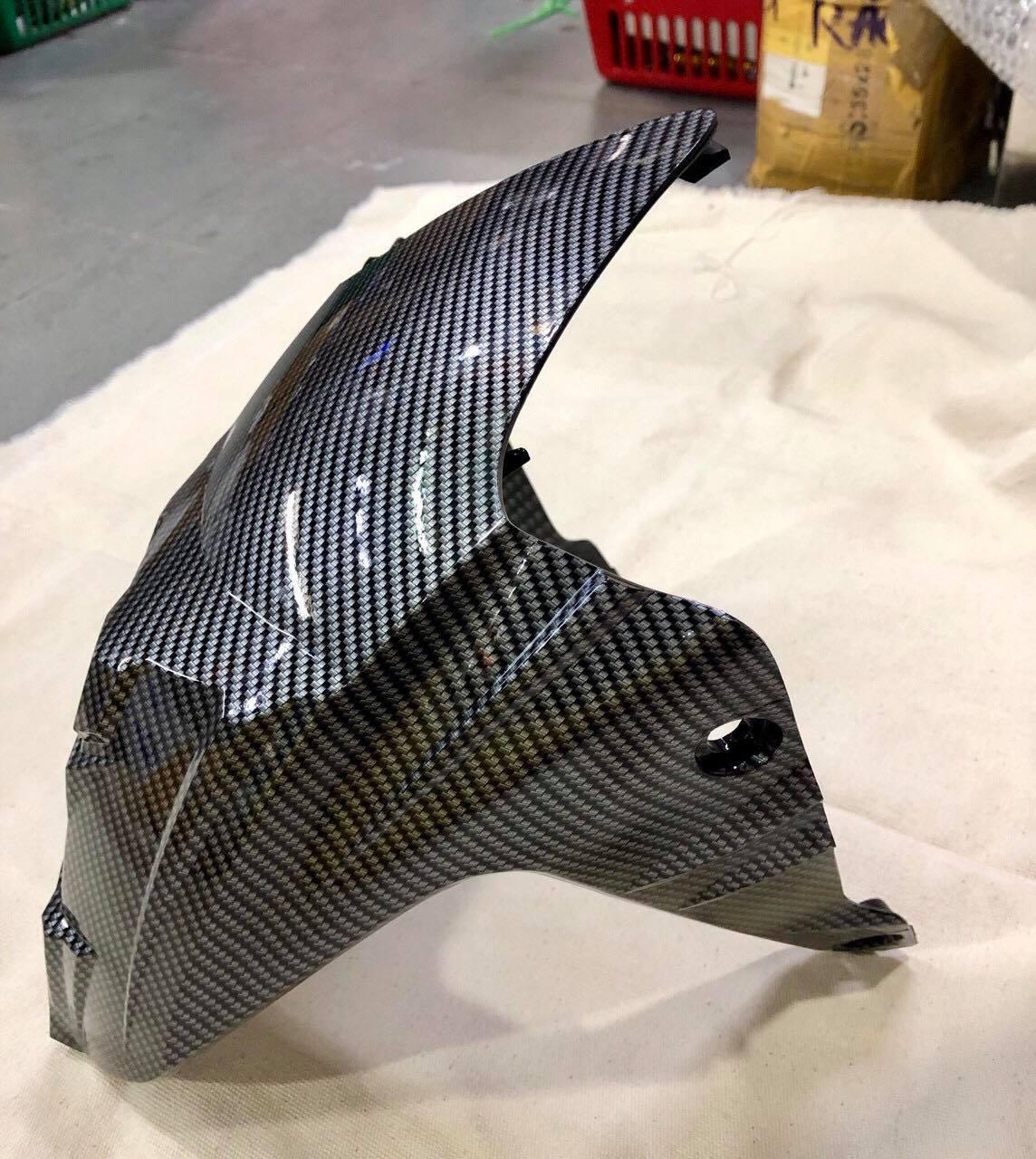 Winner Carbon Front Fender
