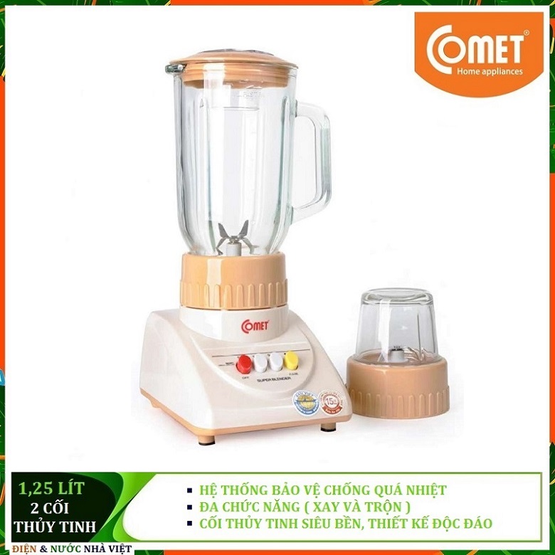 Máy xay sinh tố comet cm9956 - hàng chính hãng