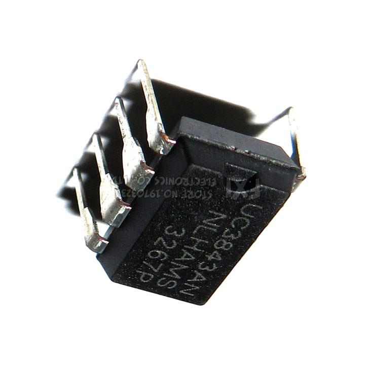 IC Nguồn UC3843 DIP8