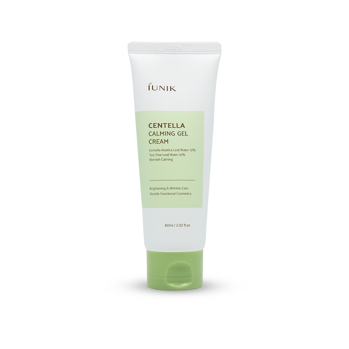 [HCM][Nhacuabeautyholic] Kem dưỡng da mụn IUNIK Centella Calming Gel Cream