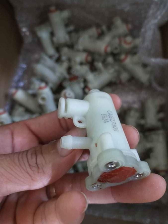 Van áp suất máy cmr3200