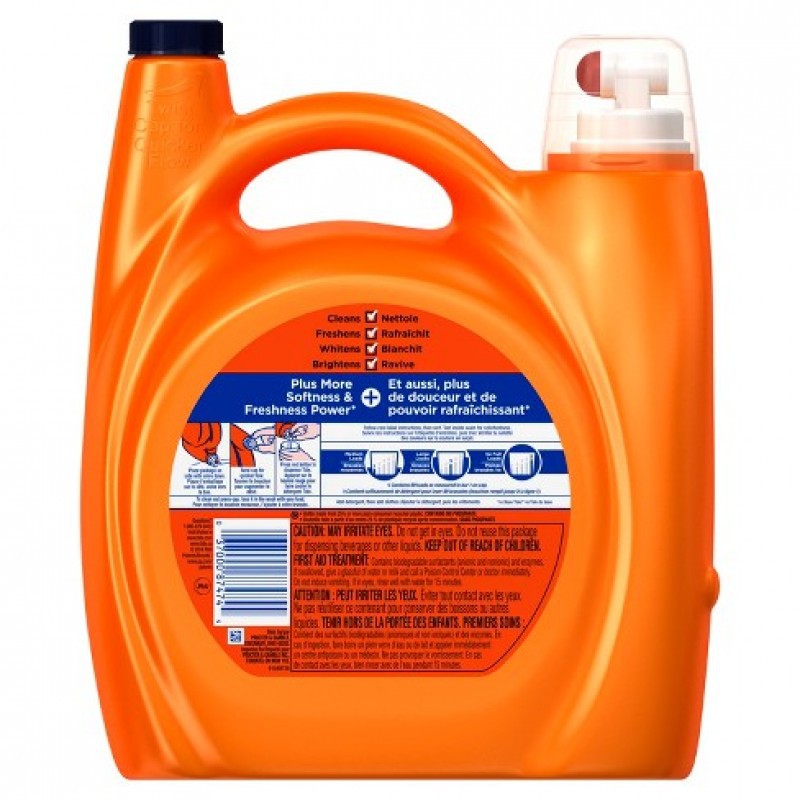 NƯỚC GIẶT TIDE APRIL FRESH (4.08ml)