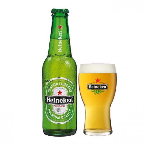 Thùng 20 chai Heineken nhập khẩu Pháp (250mlx20)