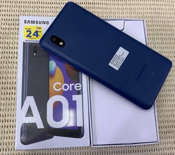 Điện Thoại Samsung Galaxy A01 Core Ram 2GB 32GB A013 (New - BH12T)