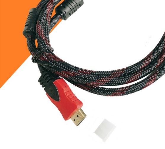 Cáp HDMI dài 1,5m hỗ trợ 3D chống nhiễu