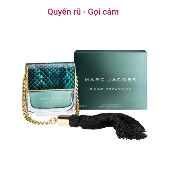 Nước Hoa Nữ Marc Jacobs Divine Decadence Eau De Parfum 100ml