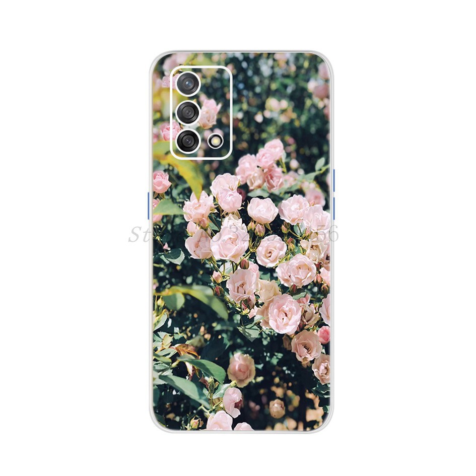 Ốp lưng oppo reno 6 hoạ tiết độc lạ 254