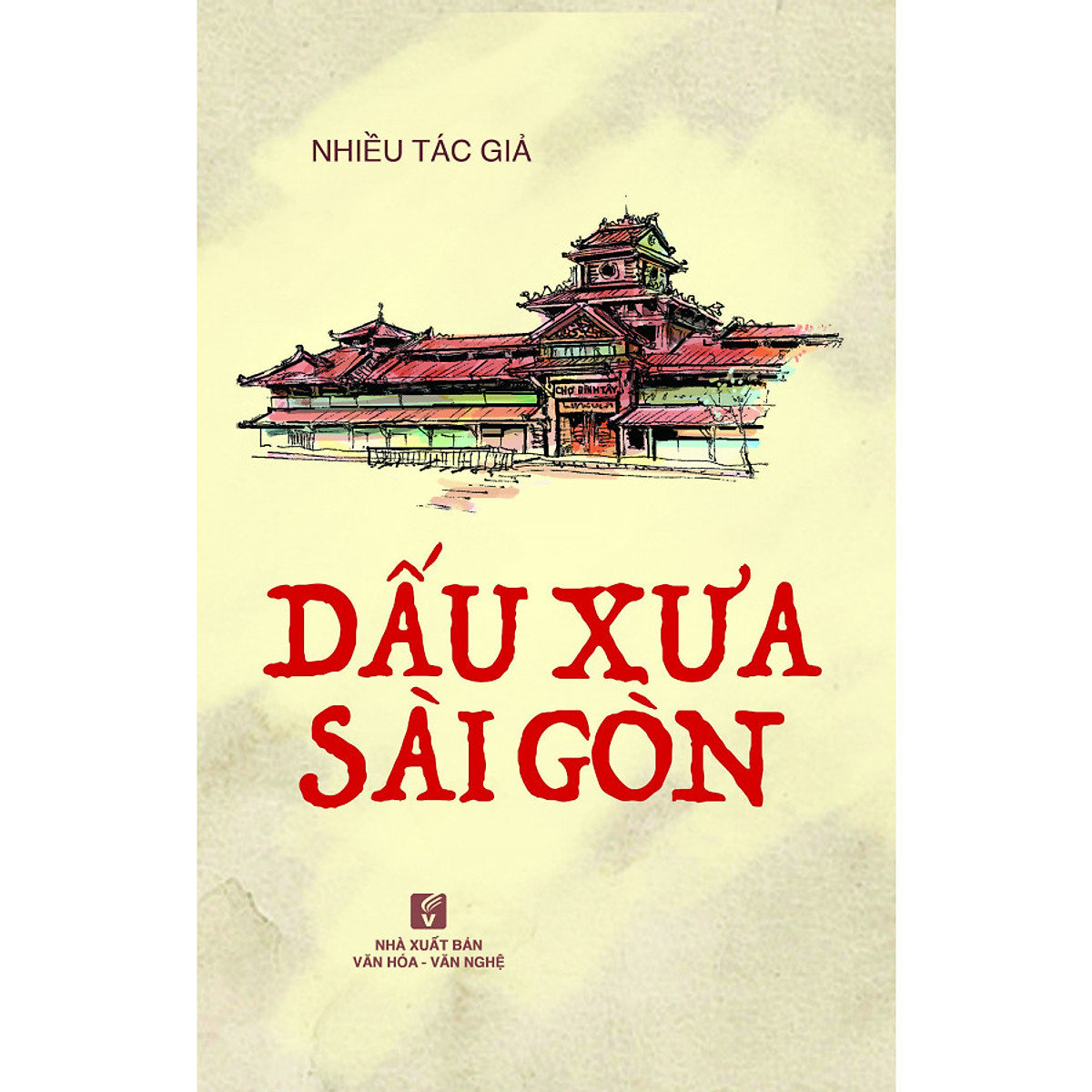 Nxbhcm - sách dấu xưa sài gòn