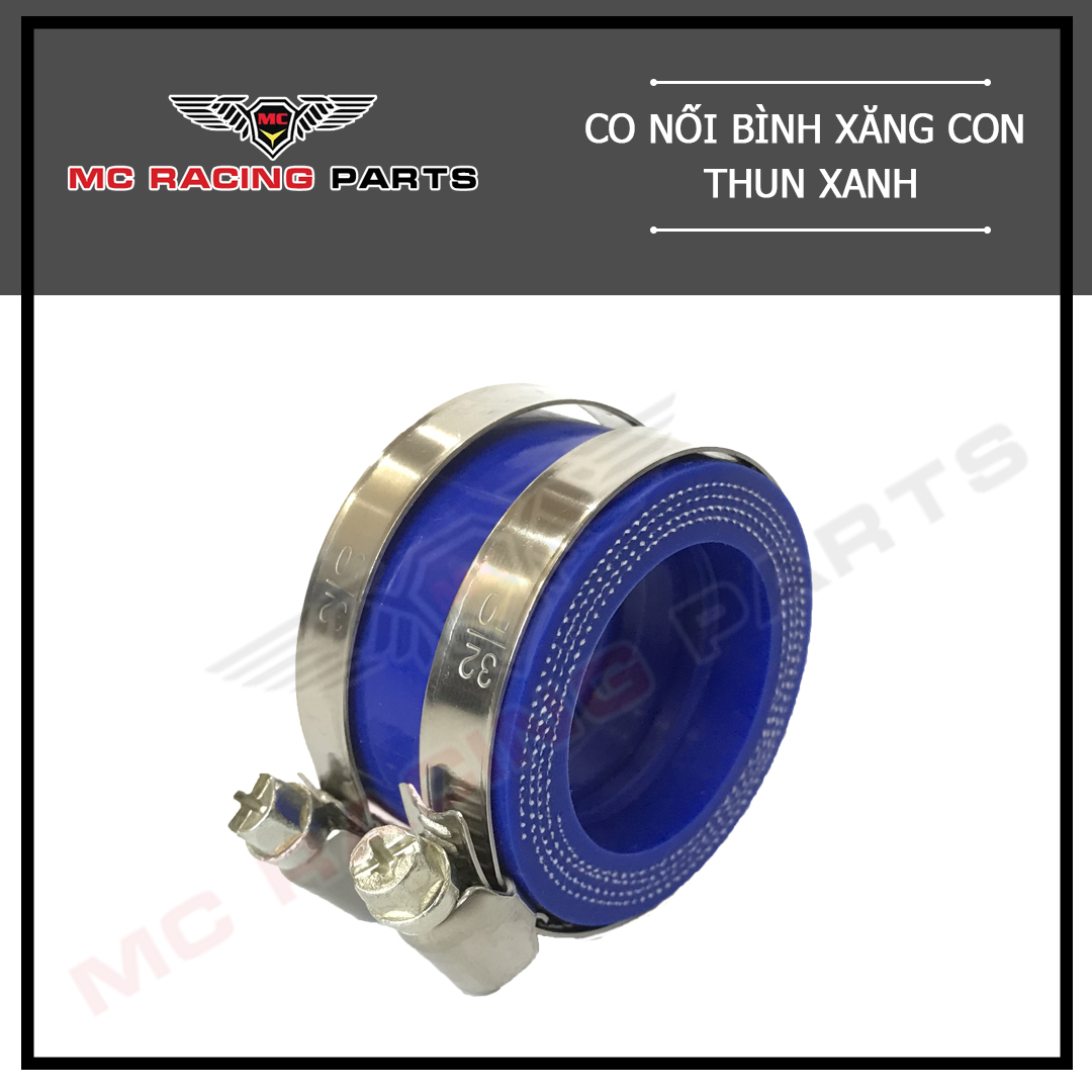 CO NỐI BÌNH XĂNG CON CAO SU 24mm-26mm