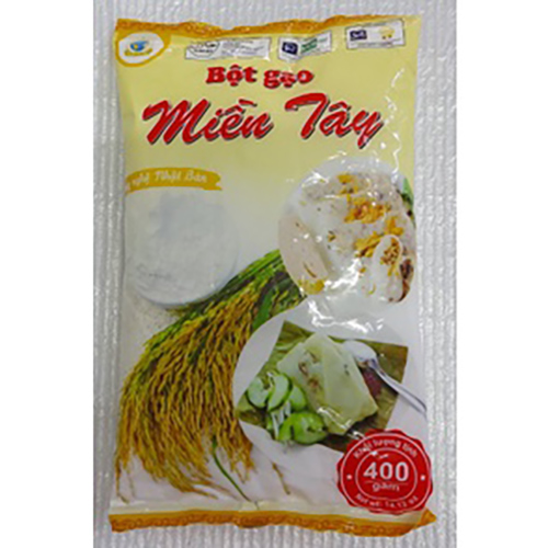 Bột Gạo Miền Tây 400G