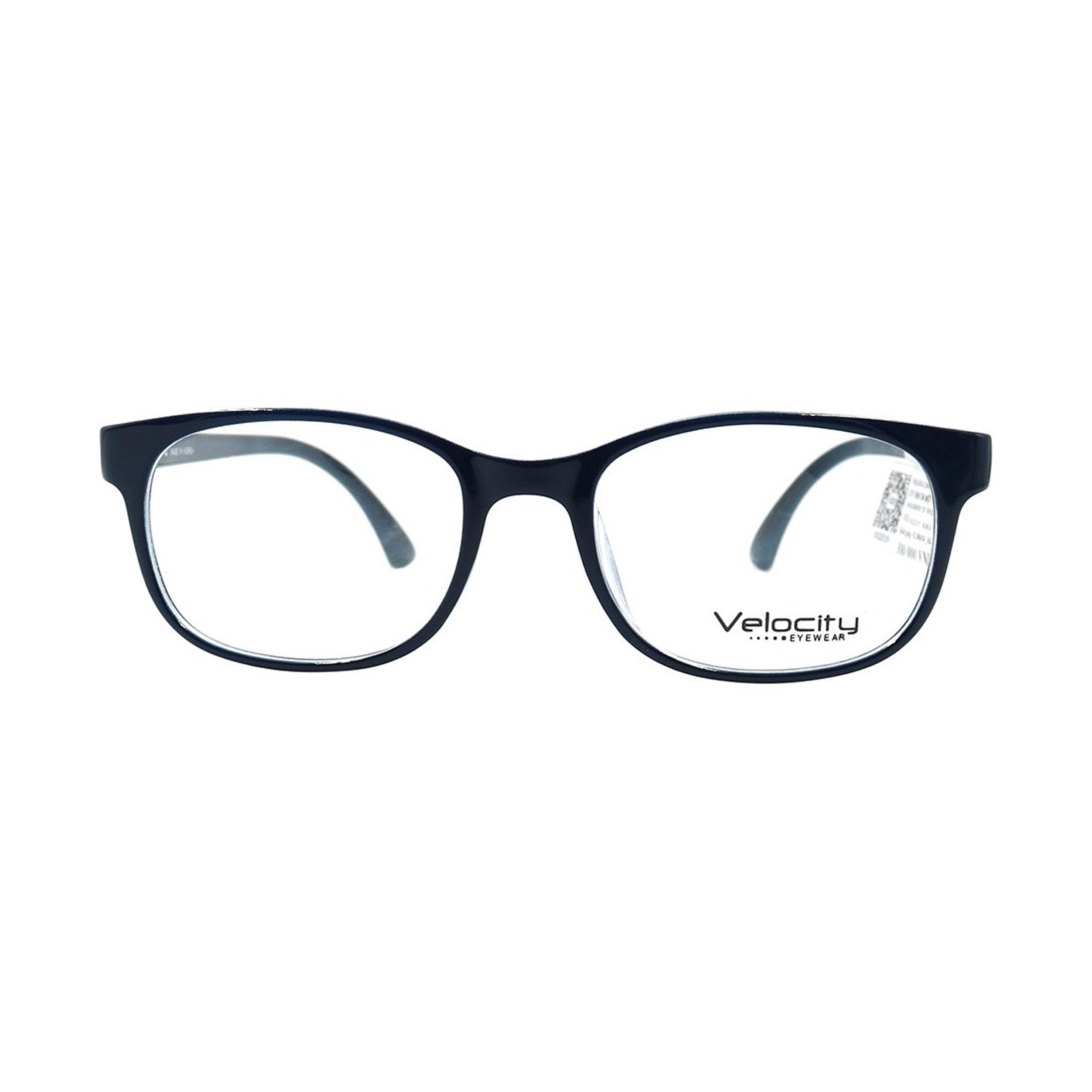 [HCM]Gọng kính Unisex VELOCITY VL98454 162