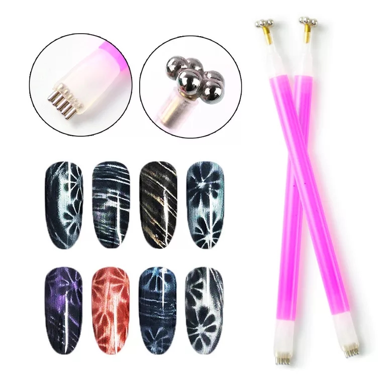 Nam châm mắt mèo hoa - sinailmi