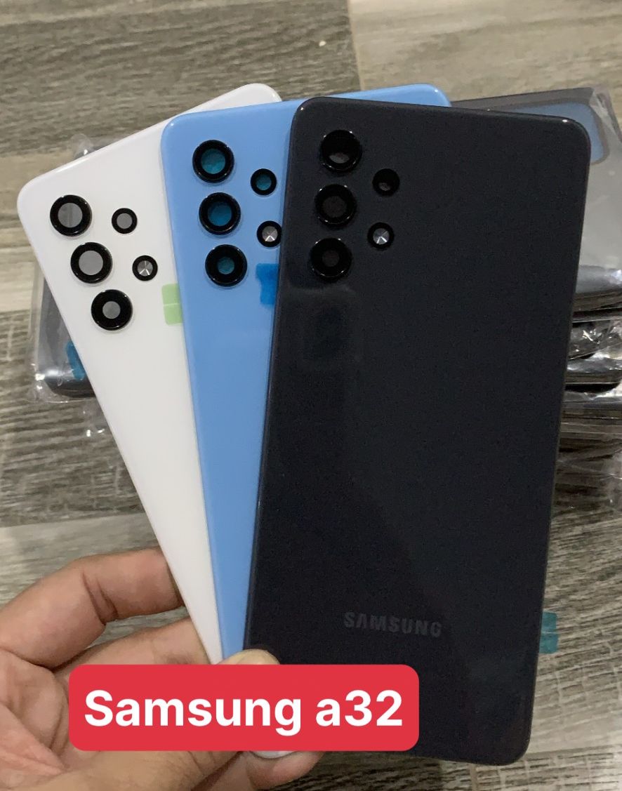 nắp lưng samsung A32 -ZIN