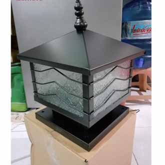 [HCM]Đèn trụ cổng - Đèn hàng rào D200 PH01B