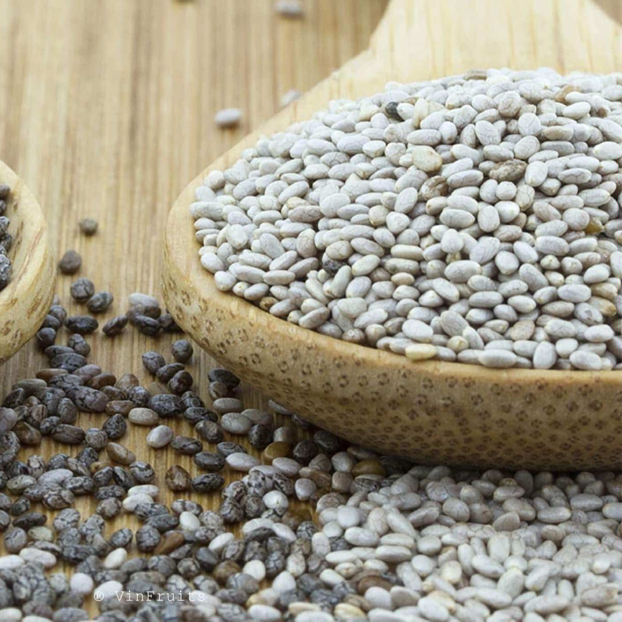 Hạt Chia Seed Organic Úc 1kg